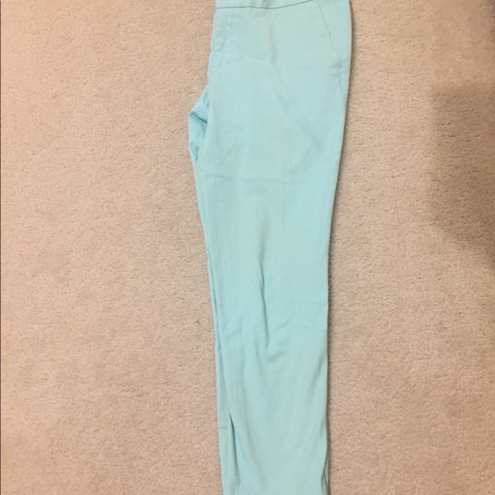 Banana Republic cropped pants